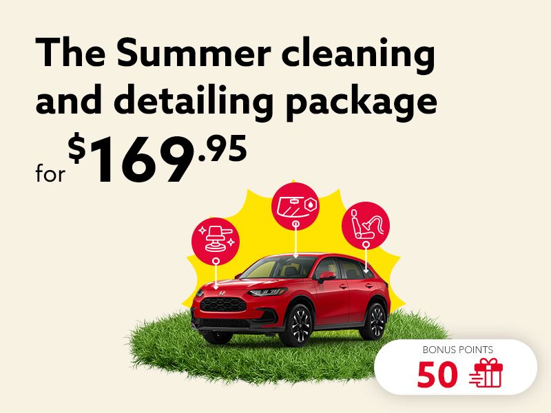 Summer is yours. Save now!