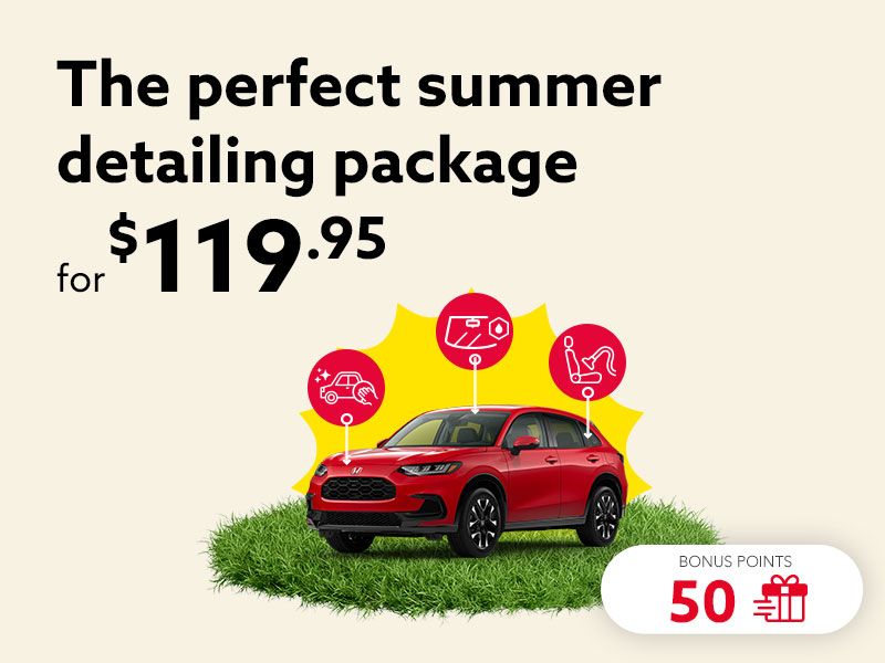 Summer is yours. Save now!