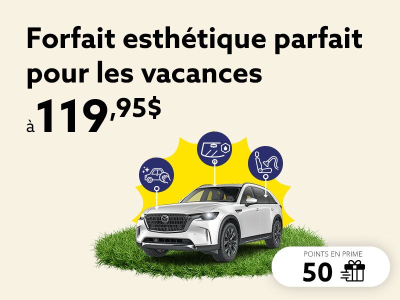 L'été vous appartient. Profitez-en maintenant!