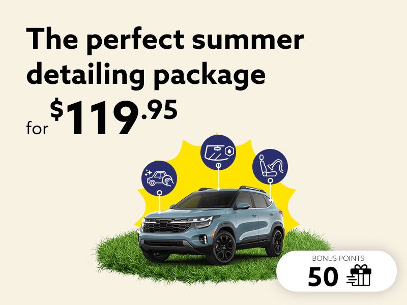 Summer is yours. Save now!