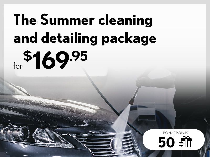 Summer is yours. Save now!