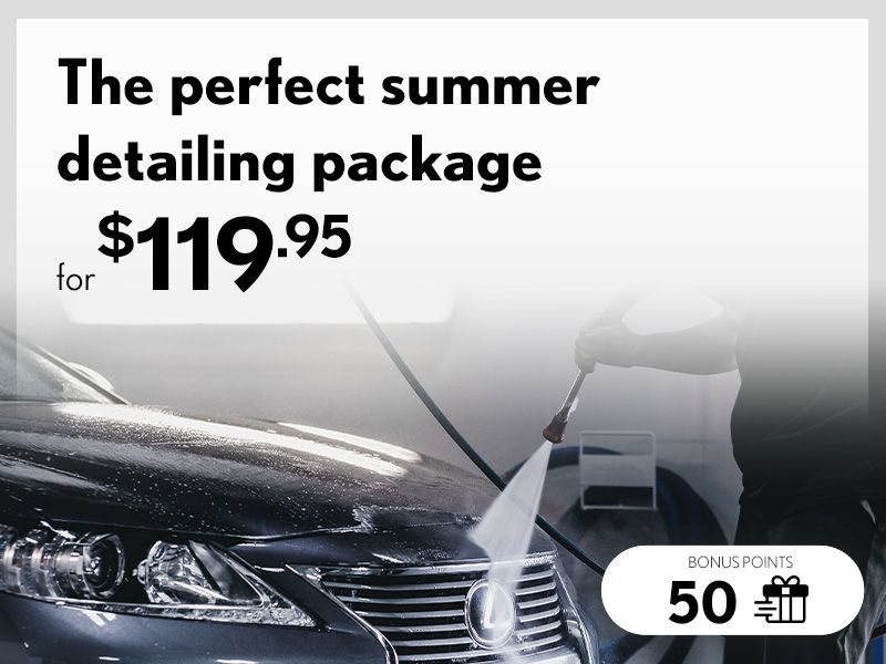 Summer is yours. Save now!