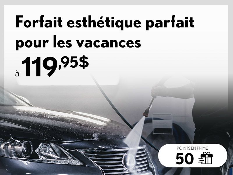 L'été vous appartient. Profitez-en maintenant!