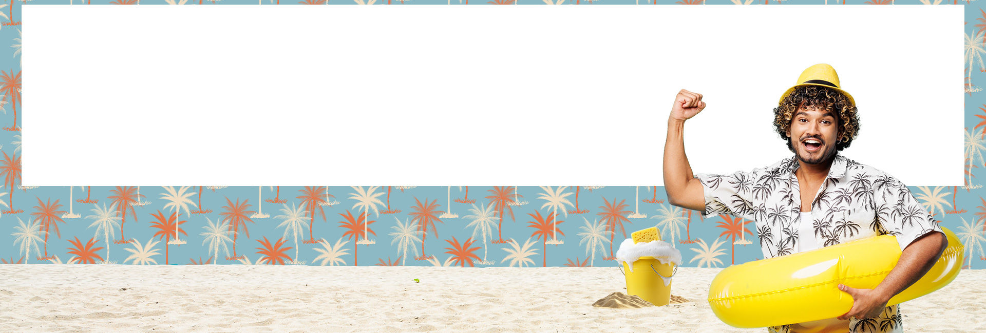 The Summer cleaning package from $169.95