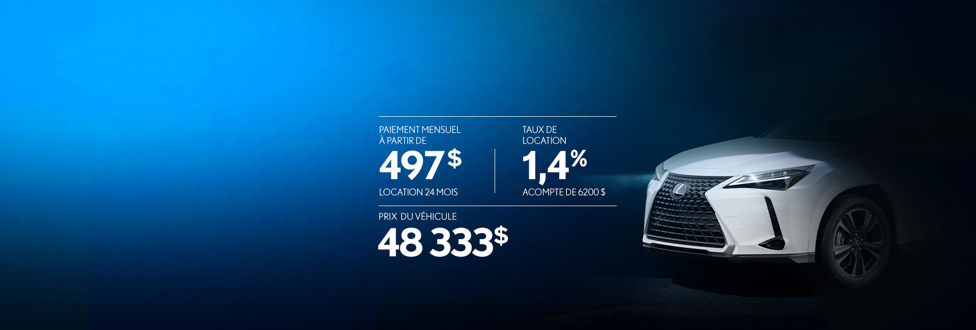 UX 300h AWD Groupe Premium 2025