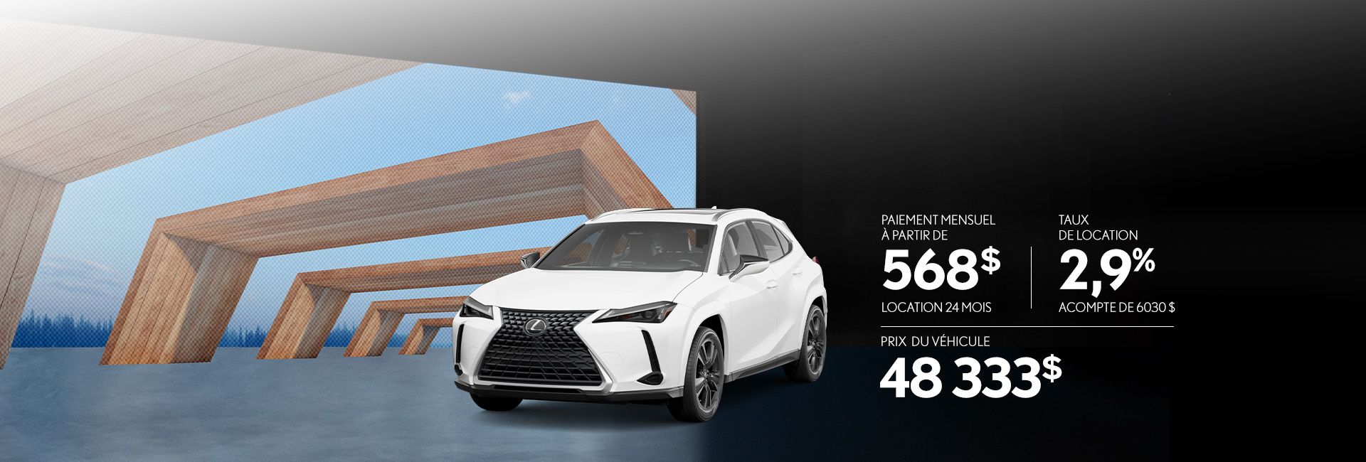 UX 300h AWD Groupe Premium 2025
