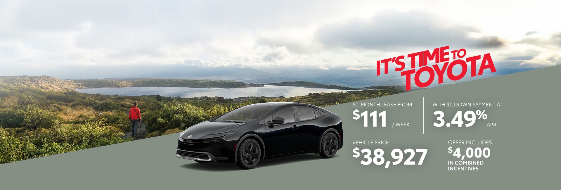 2025 Prius Plug-in Hybrid SE