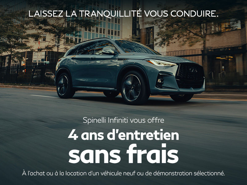 Laissez la tranquillité vous conduire