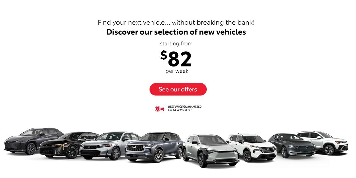 Budget-friendly vehicles