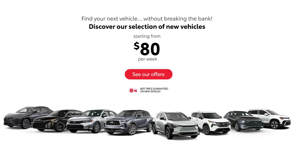 Budget-friendly vehicles