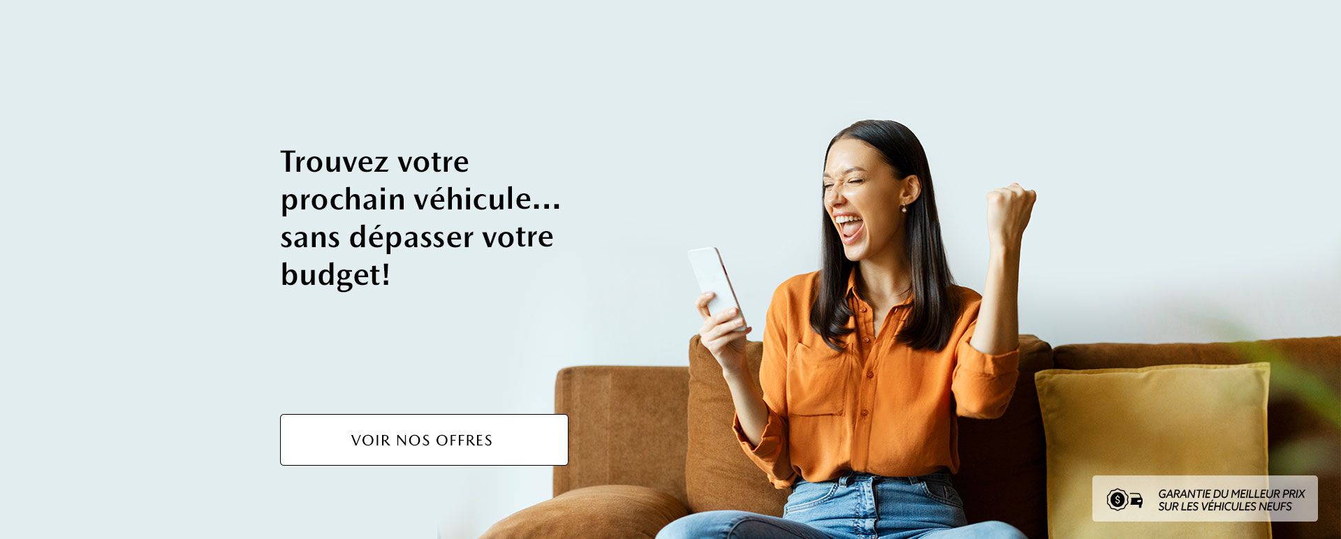 Trouvez votre prochain véhicule…