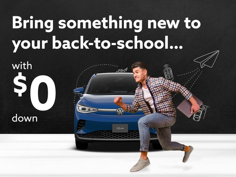 Offers available with $0 down payment