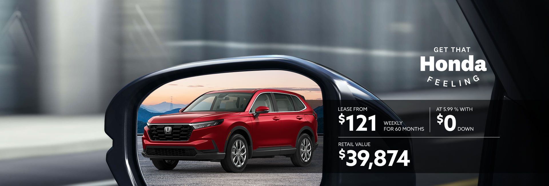 The 2026 CR-V LX 2WD
