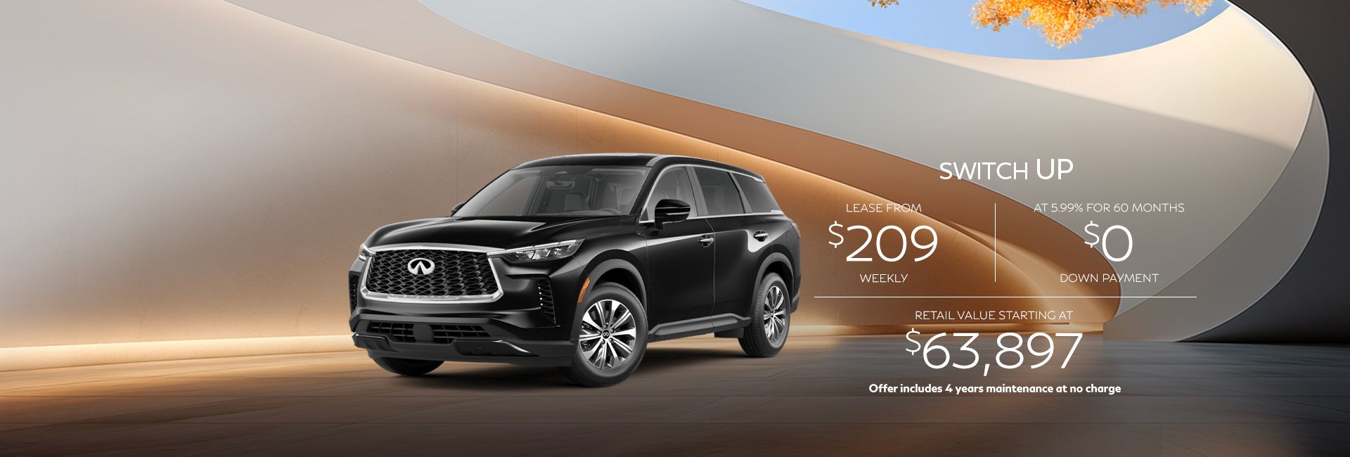 2025 Infiniti QX60 Pure AWD