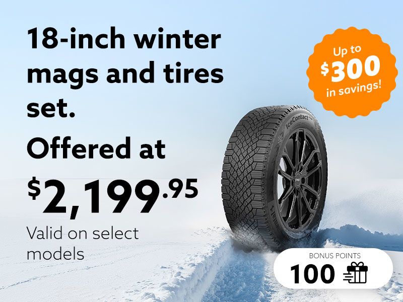 Get a set of mags and tires at unbeatable price!