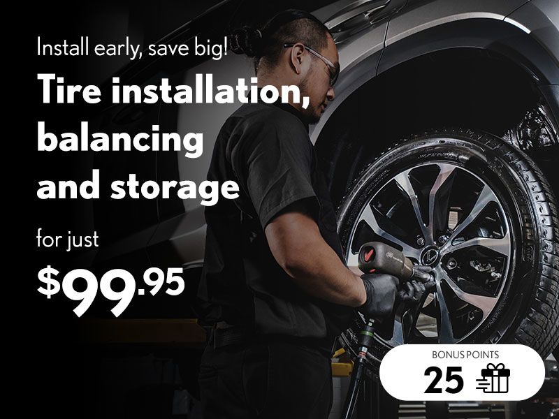 Install early, save big!
