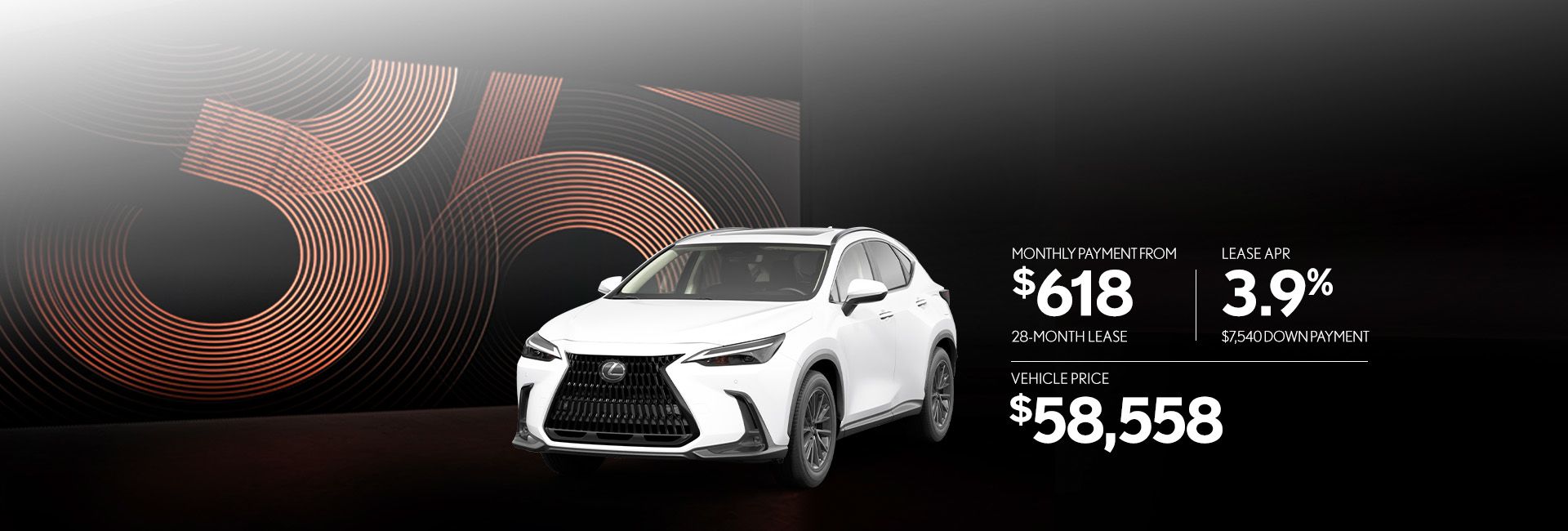 2026 NX 350 AWD Premium Package