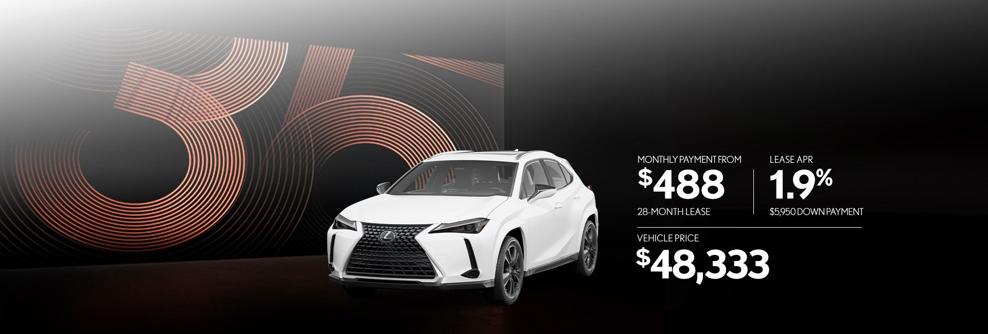 2025 UX 300h AWD Premium Package