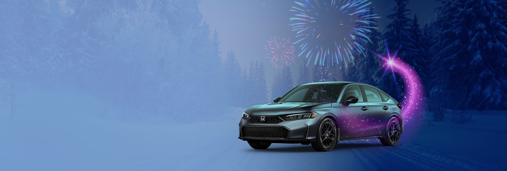 New Year. New Package.