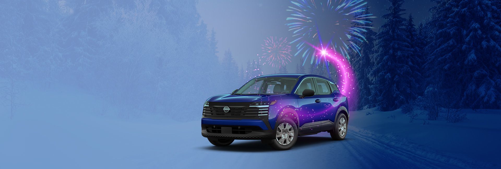 New Year. New Package.