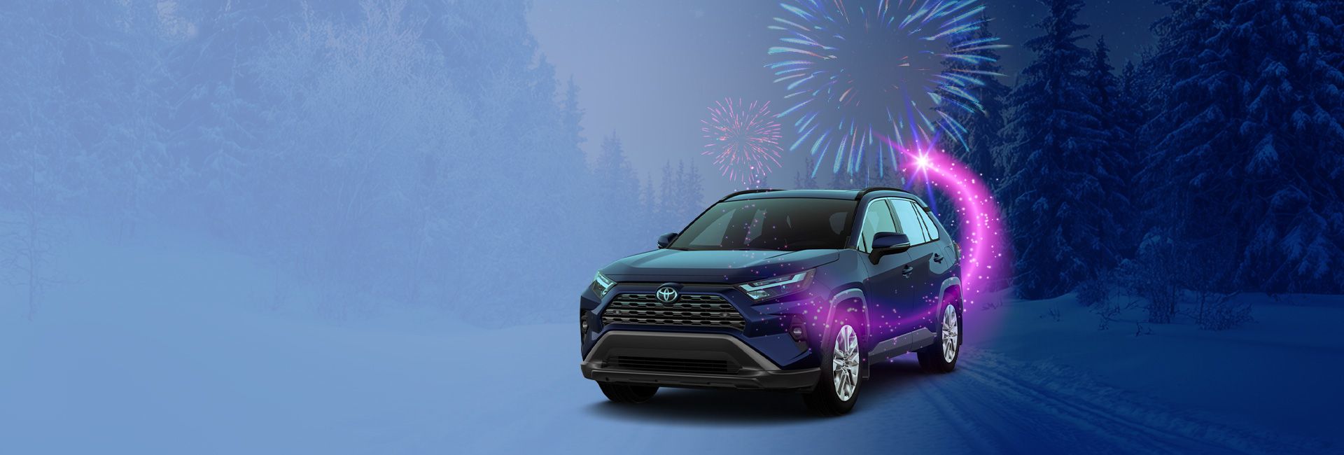 New Year. New Package.