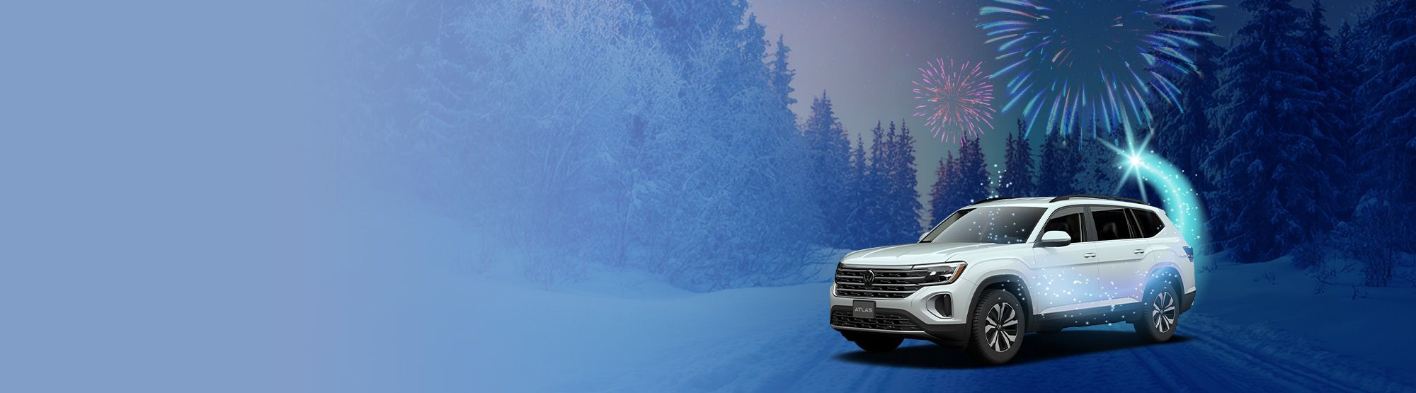 Nouvelle année. Nouveau forfait.