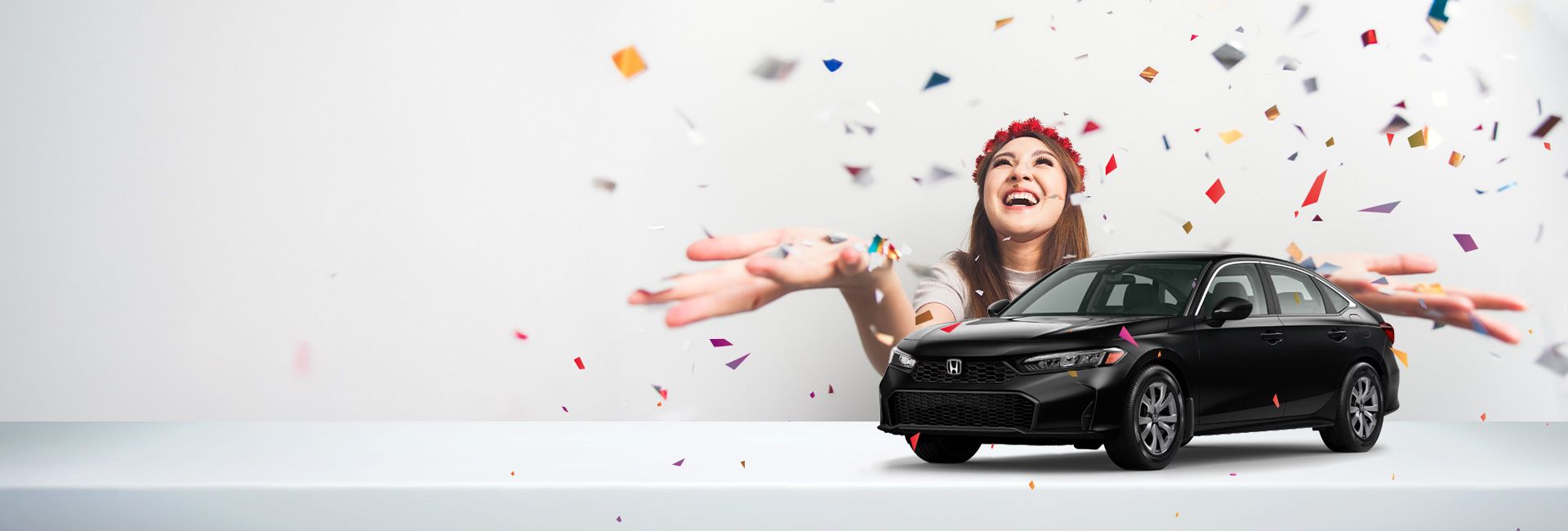 New Year. New Honda.