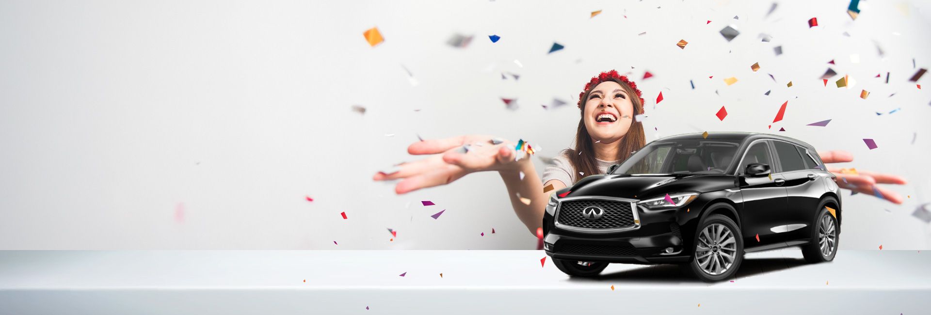 New Year. New Infiniti.