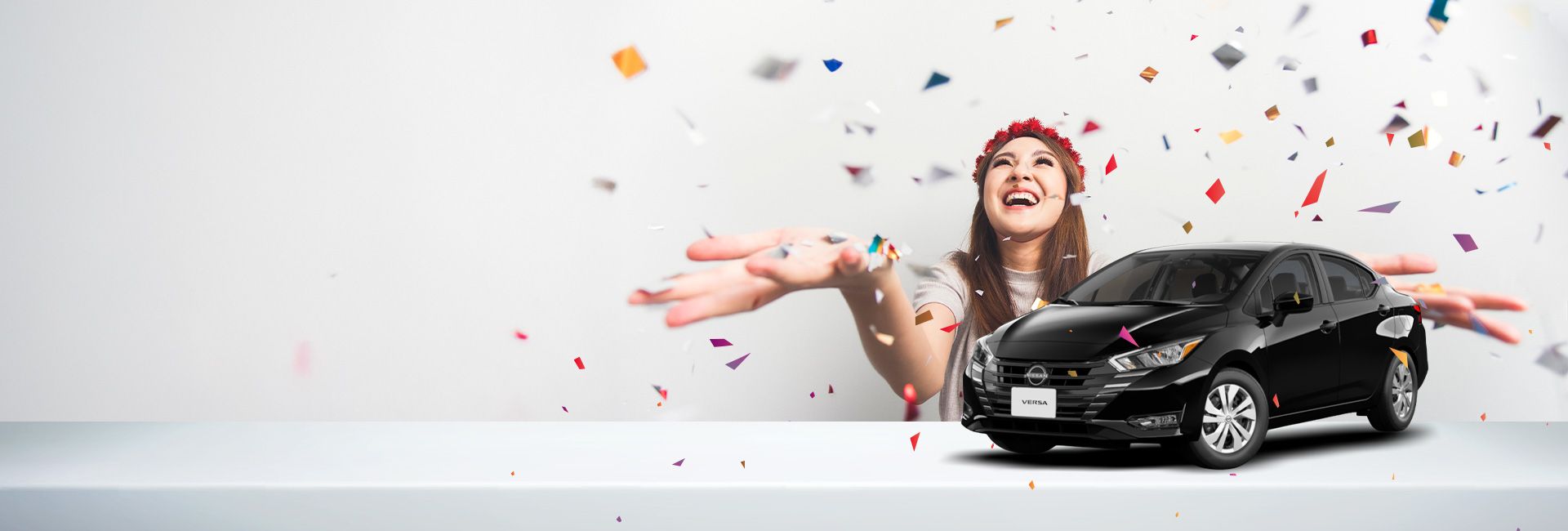 New Year. New Nissan.