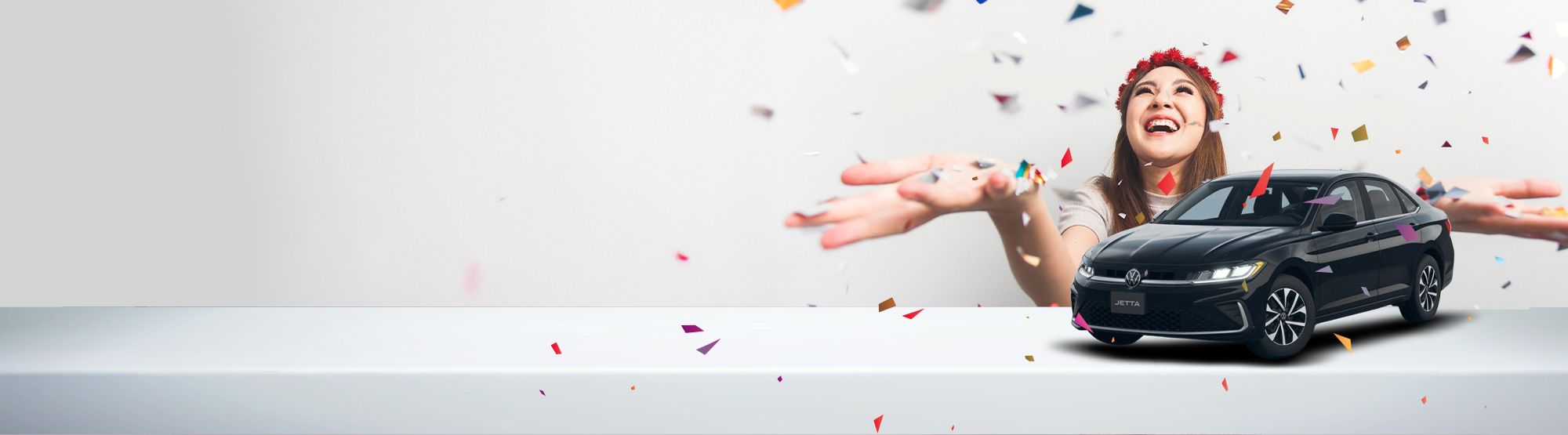 New Year. New Volkswagen.