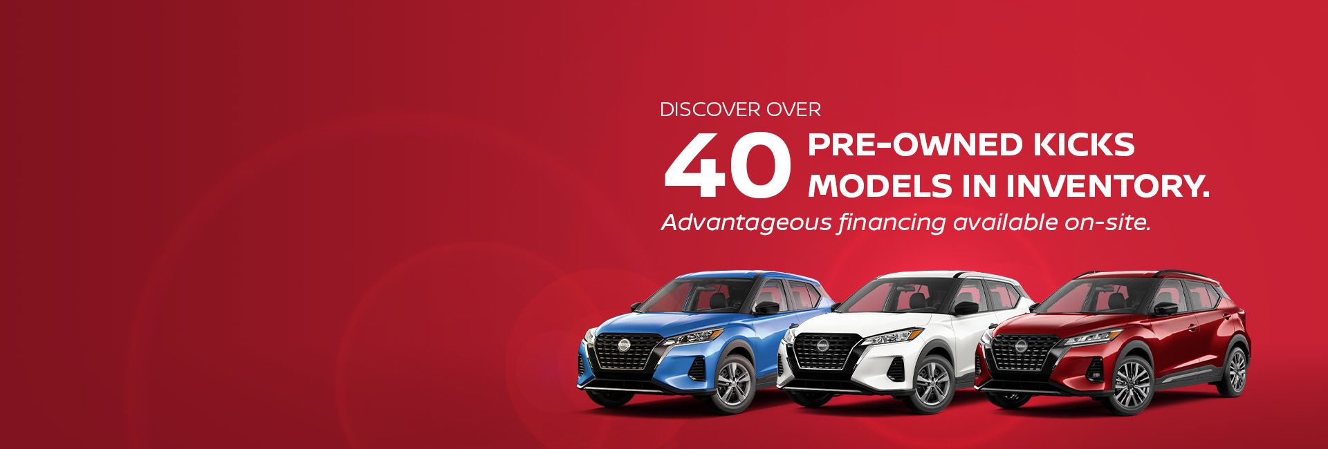 The winning choice is the Nissan Kicks.