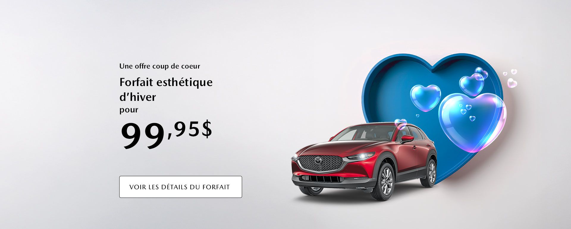 Une offre coup de coeur