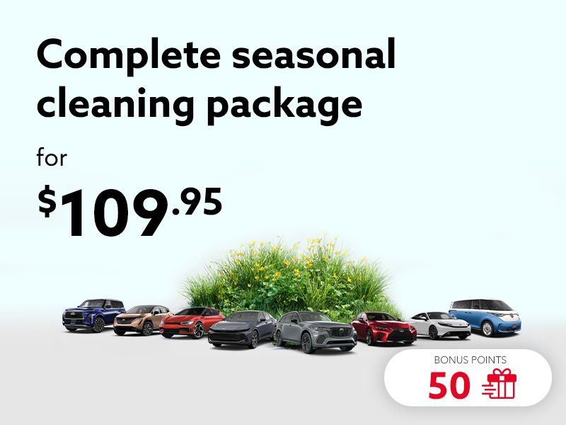 Start Spring in style