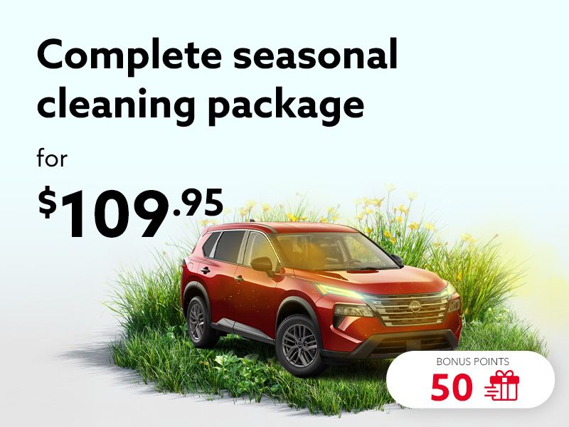 Start Spring in style