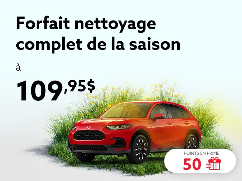 Démarrez le printemps en beauté