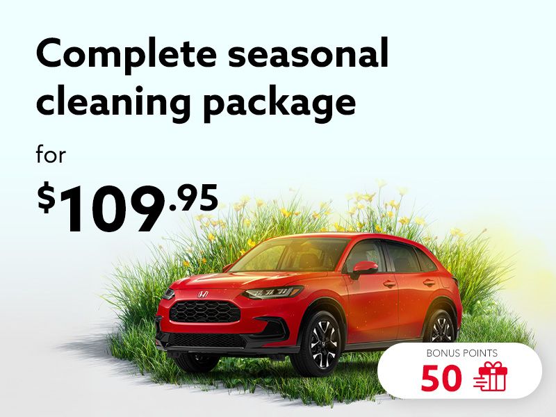 Start Spring in style