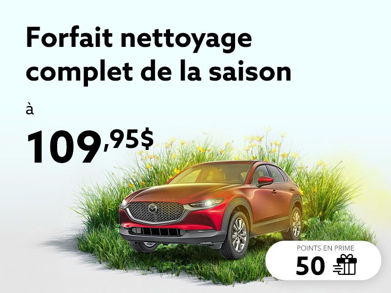 Démarrez le printemps en beauté