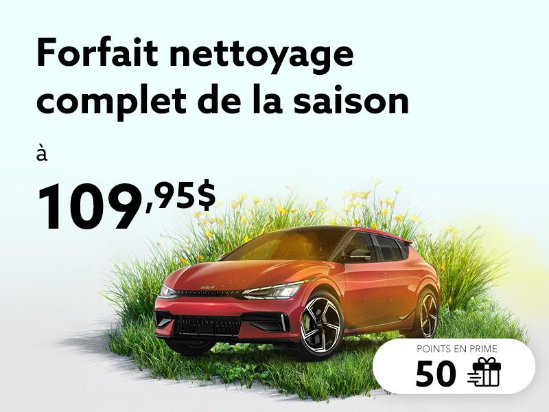 Démarrez le printemps en beauté