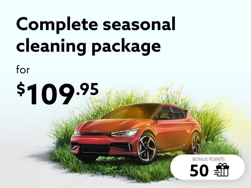 Start Spring in style