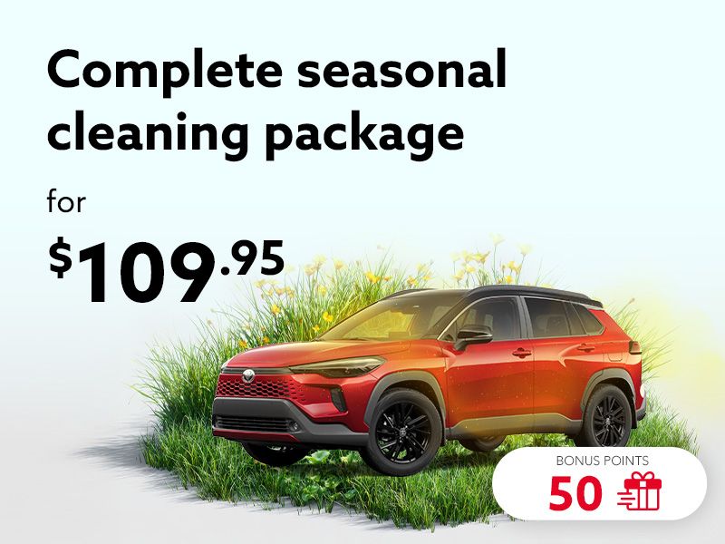 Start Spring in style