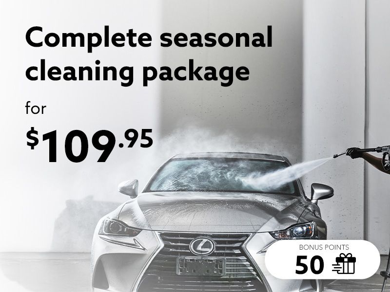 Start Spring in style