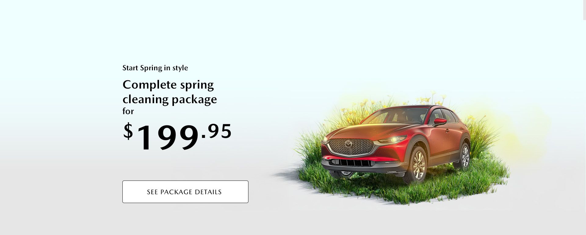 Start Spring in style