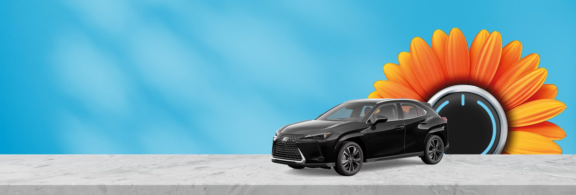 Ce printemps, on démarre en Lexus