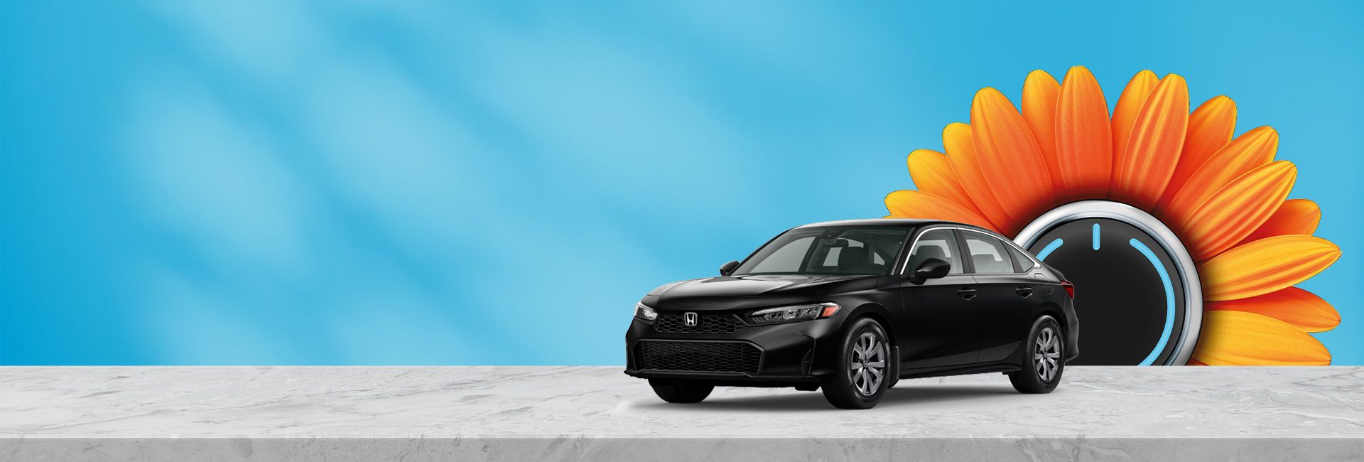 Ce printemps, on démarre en Honda