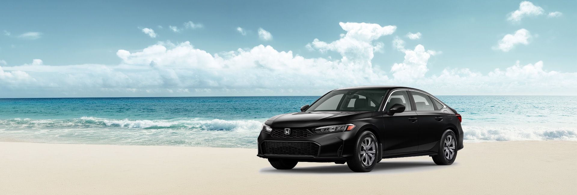 L'été vous appartient avec Honda