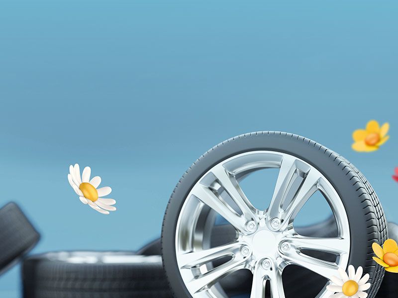 Treat yourself to our best price guaranteed on tires
