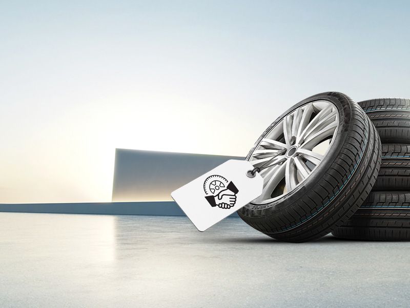 Take advantage to our tire price match promise