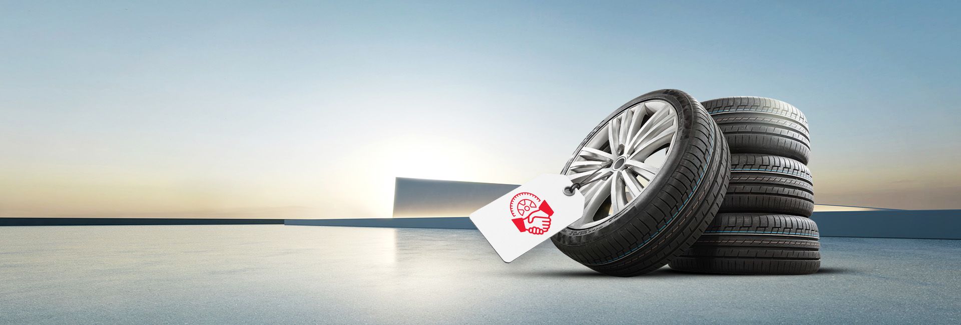 Take advantage to our tire price match promise