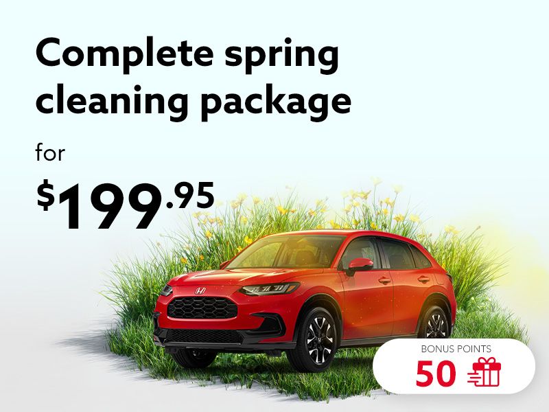 Start Spring in style