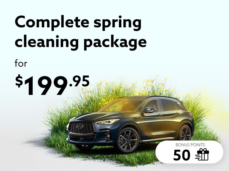 Start Spring in style